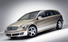 The new R-Class, the Grand Sports Tourer from Mercedes-Benz The new R-Class, the Grand Sports Tourer from Mercedes-Benz