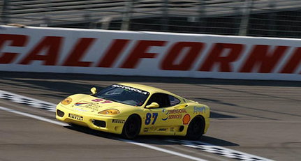 Early wins in April for Ferrari GTs Early wins in April for Ferrari GTs