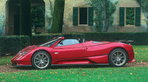 Pagani Zonda S7.3 Roadster Pagani Zonda S7.3 Roadster