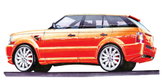 Overfinch Range Rover Sport Overfinch Range Rover Sport