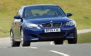 BMW M5 hits the UK