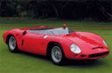 Sotheby’s Ferrari und Maserati Auktion 2005 - Vorschau