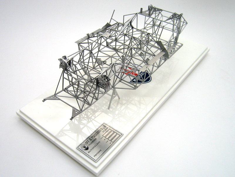 Affordable Maserati Birdcage | Classic Driver Magazine