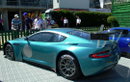 Aston Martin Racing launches new GT race car Aston Martin Racing launches new GT race car