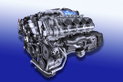 New AMG V8 engine with 510 hp