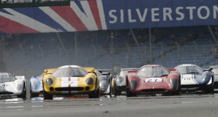 The Silverstone Classic 2005 The Silverstone Classic 2005