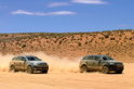 Test driving the Audi Q7 Test driving the Audi Q7