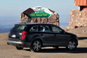 Test driving the Audi Q7 Test driving the Audi Q7