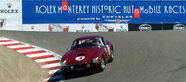 The Rolex Monterey Historic Races 2005 The Rolex Monterey Historic Races 2005