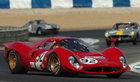 Shell Ferrari Maserati Historic Challenge at Estoril 2005 Shell Ferrari Maserati Historic Challenge at Estoril 2005
