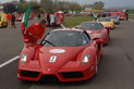 The Ferrari Enzo Tour 2005