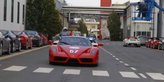 The Ferrari Enzo Tour 2005