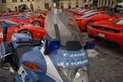 The Ferrari Enzo Tour 2005