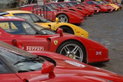 The Ferrari Enzo Tour 2005