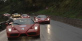The Ferrari Enzo Tour 2005