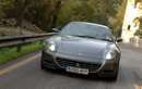 Ferrari 612 Scaglietti on Tour