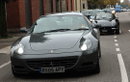 Ferrari 612 Scaglietti on Tour