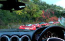 Ferrari 612 Scaglietti on Tour