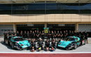 First privateer win for Aston Martin DBR9 First privateer win for Aston Martin DBR9