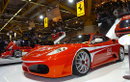 Ferrari at the 2005 Bologna Motor Show Ferrari at the 2005 Bologna Motor Show