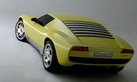 Lamborghini Miura Design Study for 2006