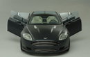 Aston Martin Rapide launched at Detroit