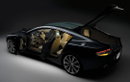 Aston Martin Rapide launched at Detroit