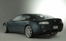 Aston Martin Rapide launched at Detroit