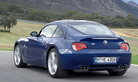 The new BMW Z4 Coupé