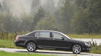 Flying Spur gets extra lift