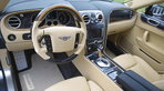 Flying Spur gets extra lift