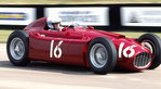 Recreation of the Lancia D50 Grand Prix Car Recreation of the Lancia D50 Grand Prix Car