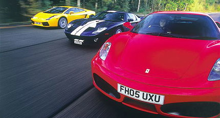 P1 heads North