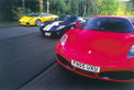 P1 heads North