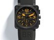 Bell&Ross Instrument BR01: Funktion bestimmt Form Bell&Ross Instrument BR01: Funktion bestimmt Form