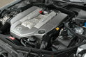 Mercedes-Benz CLS 55 AMG Mercedes-Benz CLS 55 AMG