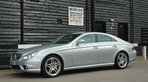 Mercedes-Benz CLS 55 AMG Mercedes-Benz CLS 55 AMG