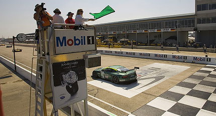 Aston Martin Racing at Sebring 2006 - Not Close Enough Aston Martin Racing at Sebring 2006 - Not Close Enough