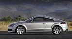 Audi TT Coupé: Die zweite Generation Audi TT Coupé: Die zweite Generation