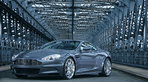 Aston Martin DBS - the latest photographs