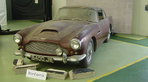Bonhams Aston Martin Sale at Newport Pagnell -  13th May 2006 - Review
