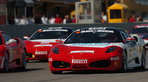 Ferrari GB on top at Valencia