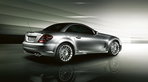 The Mercedes-Benz SLK 55 AMG special series The Mercedes-Benz SLK 55 AMG special series