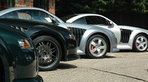 The MG SV-R 