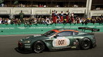 Aston Martin at Le Mans and the 'Ring 2006