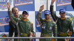 Aston Martin at Le Mans and the 'Ring 2006