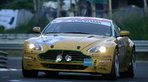 Aston Martin at Le Mans and the 'Ring 2006