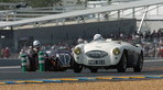 Close finishes for 2006 Le Mans Legend races Close finishes for 2006 Le Mans Legend races