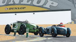 Close finishes for 2006 Le Mans Legend races Close finishes for 2006 Le Mans Legend races