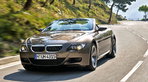 BMW M6 Convertible BMW M6 Convertible